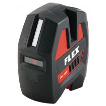 Laser À Faisceaux Croisés Autonivelant Alc 3/1-basic Flex - 409243