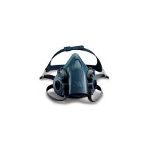 Demi Masque Réutilisable Série 7502 Taille Moyenne 3m 7000104177