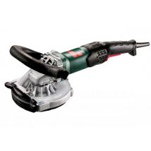 Ponceuse De Rénovation Metabo Rsev 19-125 Rt + Meule Boisseau Diamantée Béton - 603825710