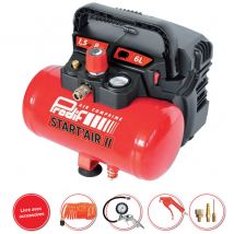Prodif - Compresseur coaxial 6L 1