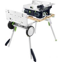 Scie Circulaire Sur Table Sans Fil Csc Sys 50 Ebi-set | 577379 - Festool