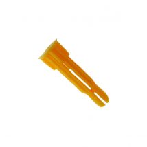 Fischer - Cheville En Polypropylène P 6 C - Boite De 100