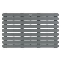 Tapis Antidérapant Pour Salle De Bain, Tapis De Bain Rectangulaire Ou Receveur De Douche - 50 X 80 Cm, Wenko, Wenko