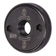 Dewalt - Ecrou à serrage rapide M14 pour meuleuse - DEWALT DT3559-QZ