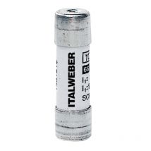 Weber - Fusible Cylindrique Italweber 14 X 51 Mm Ch14 Am 10a 690v