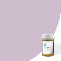 Échantillon Peinture Biosourcée, Rose Aubade, Testeur Format 100ml, Finition Velours, Colibri