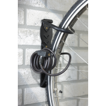Mottez - Crochet Vélo Mural - B865v