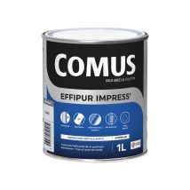 Effipur Impress' 1l - Impression Polyvalente En Phase Aqueuse - Comus