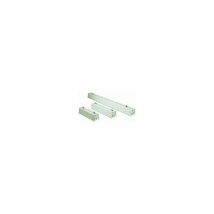 Atlantic - Sol Plat Pvc Blanc Avec Visserie
