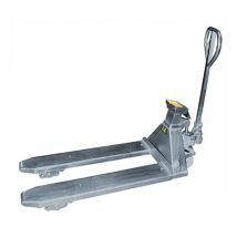 Matisere - Transpalette Peseur Acier Galvanisé - 2000kg - Ptg20sc