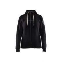 Blakläder - Sweat Zippé À Capuche Femme - 49742514-noir-s