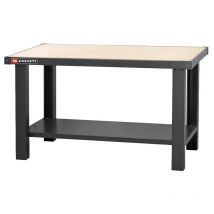 Facom - Etabli de maintenance dessus bois 1