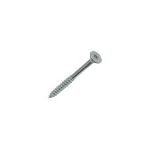Mustad - Vis bois panelvit tête fraisée tx - Vendu par 100 - Filetage : Partiel - Diametre : 6 - Long : 120 - MUSTAD