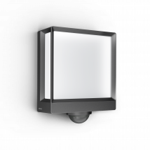 Steinel Luminaire extérieur Led À Détection L 40 Sc Avec Détecteur De Mouvement & Bluetooth