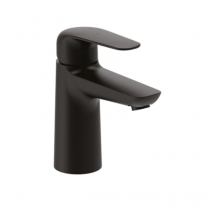 Thermador - Pact Mitigeur Lavabo Noir - Pact15n