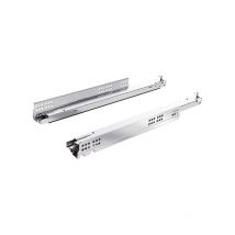 Hettich - Coulisses actro you silent system - Charge : 70 kg - Longueur : 650 mm - HETTICH