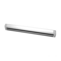 Renson 461 AK Silendo - Grille de porte acoustique - Renson - Blanc 425 x 48 mm