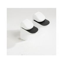 Bricoman - Support Pinces Blanches