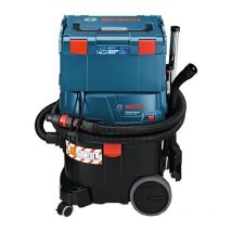 Aspirateur Bosch Professional Gas 35 L Sfc Aspire Gravats, Poussiere, Liquide - 06019c30w0