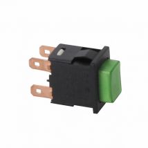 Bouton Pouss. 13x19 Vert L4 - Chappee : V15804542