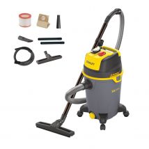 Aspirateur Eau Et Poussière Stanley Sxvc25ptde (1.200 W, 25 L)