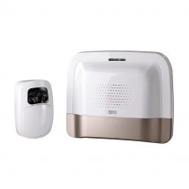 Delta Dore - Pack Tydom Video - Pack Transmetteur Ip/gsm Tydom 2.0 + Détecteur Vidéo Tyxal +