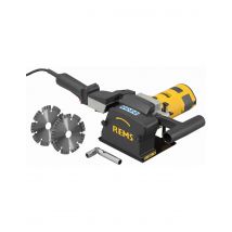 Rainureuse Électrique Krokodil 180sr Basic-pack | 185011 R220 - Rems