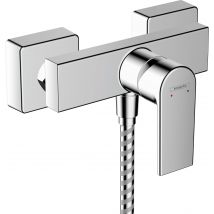 Mitigeur Douche Mécanique Cartouche 2 Vitesses Hansgrohe Vernis Shape Chromé
