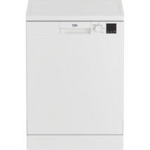 Lave Vaisselle 60 Cm Beko Tdfv15315w