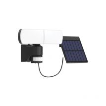Xanlite - Projecteur Solaire Ip44 Blanc Neutre Détecteur De Mouvement 8h D'autonomie - Prs2t1500d