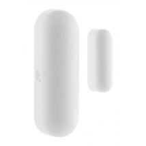 Détecteur D'ouverture De Porte Par Contact Magnétique Sans Fil Et Radio 868 Mhz - Otio