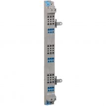 Répartiteur Vertical - Tétrapolaire 63a - 6 Rangées - Legrand