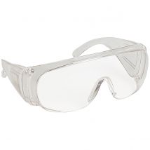 Lunettes Visilux Monture Polycarbonate, Incolore - Coverguard