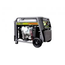 Groupe Électrogène 3000w Silencieux,inverter Pmi 3000 Pramac