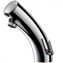 Mitigeur Électronique Tempomatic Mix 3 Pile Lithium 6v - Delabie - 492006