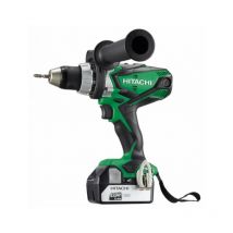 Perceuse-visseuse Sans Fil 18v Ds 18dsdl 4a Hitachi