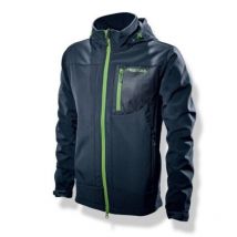 Festool Veste Softshell Homme - Bleu Marine - 3xl