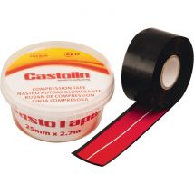Ruban De Compression 25 Mm X 2.7 M - Casto Tape - Castolin