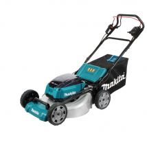 Tondeuse Auto-tractée Lxt 36v (2x18v) (sans Batterie Ni Chargeur) En Boite Carton - Makita - Dlm532z