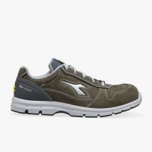 Chaussure Securite Run Ii Low S3 Src Esd Gris Pierre - Diadora - Taille 45