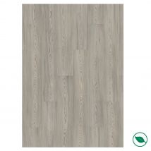 Forestea - sol stratifié effet parquet - ép 10 mm - oyster scandi larch - boite de 7 lames soit 1