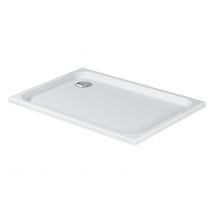 Duravit Receveur De Douche D-code 1200 X 800 Mm - Acrylique Blanc