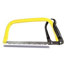 Stanley - Scie A Buches Mixte Bois/metal 300mm - 1-20-447