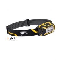 Lampe Frontale Compacte Petzl Aria 2r Etanche - 450 Lumens - Camo - Batterie Incluse - E071aa00