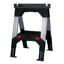 Stanley - Treteau Bimatiere Ajustable Fatmax - Lot De 2 Treteaux