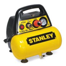 Stanley - Compresseur sans huile Coaxial 6L 8 bar 1