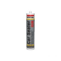Carsealer - Mastic De Réparation Pour Carrosserie - Soudal - 1 Kg Gris