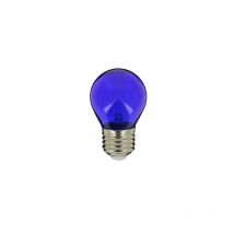 Xanlite - Ampoule Led P45, Culot E27, 2w Conso., Lumière Lumière Bleu - Eepb