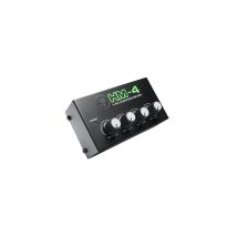 Bricoman - Mackie Hm-4 Noir