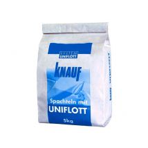 Enduit Pour Bande À Joint Knauf Uniflott 5 Kg En Poudre Intérieur